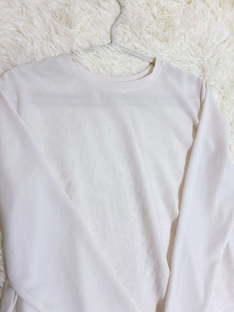 【専用】beardsley後ろドレープTブラウス　0サイズ