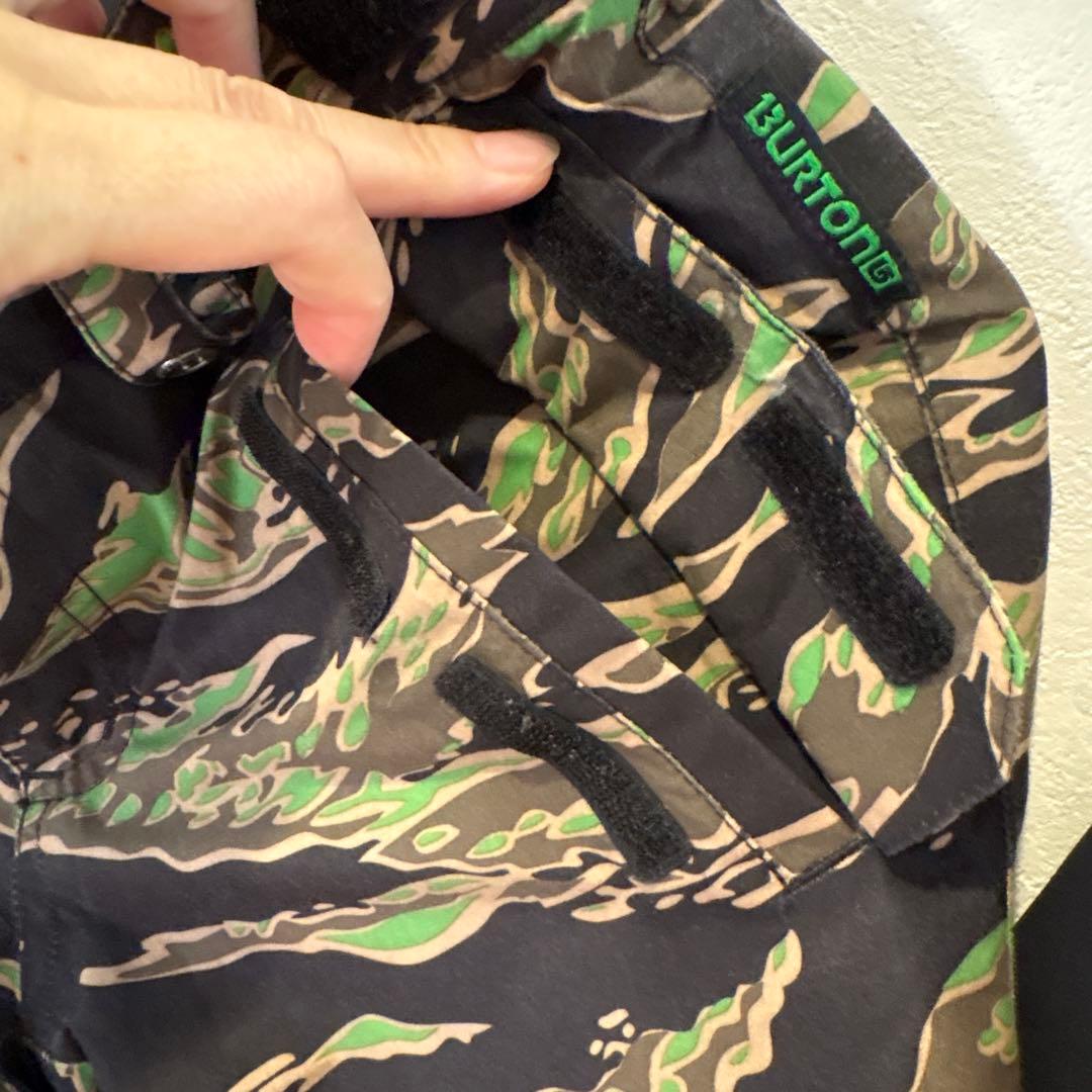 BURTON スキーウェア Sサイズ 子供用130程度