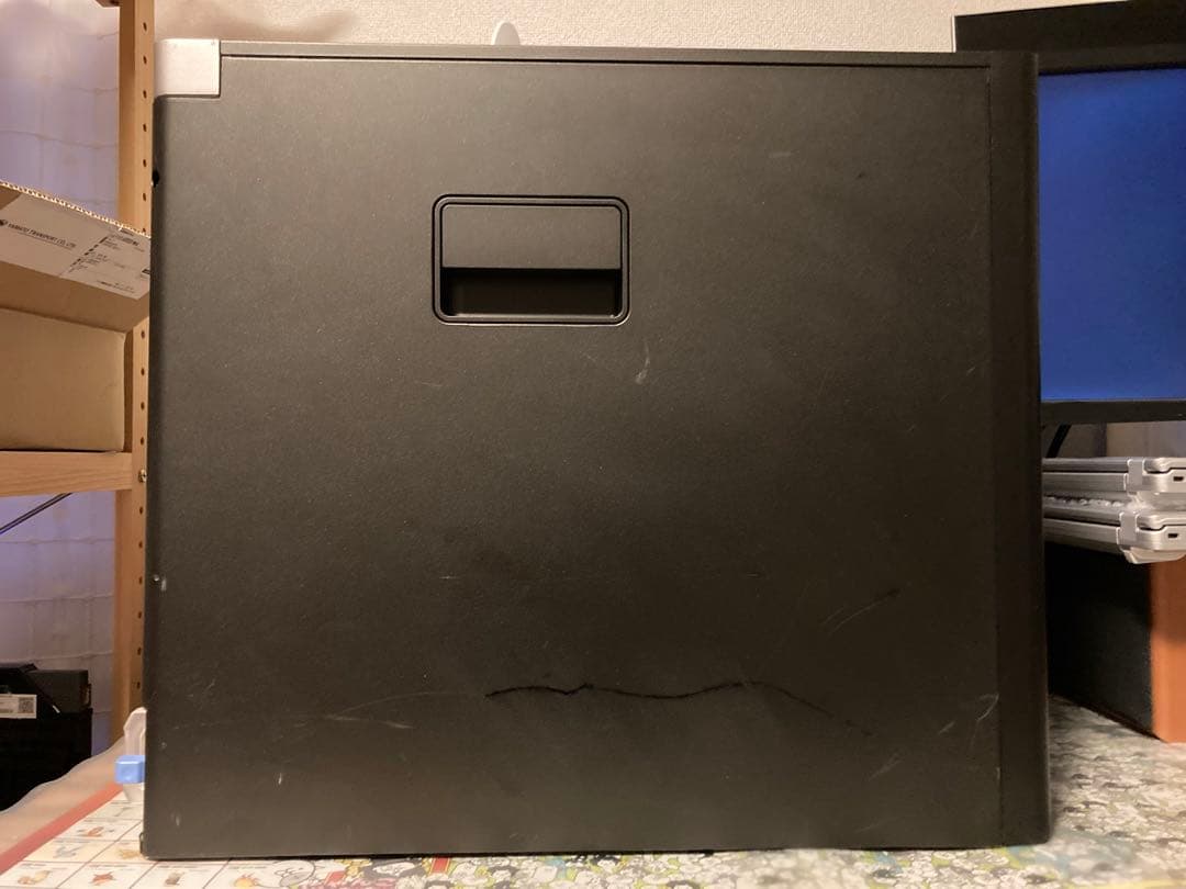 ゲーミングPC E5-2637v3x2基64GB GTX1070 SSD+HDD