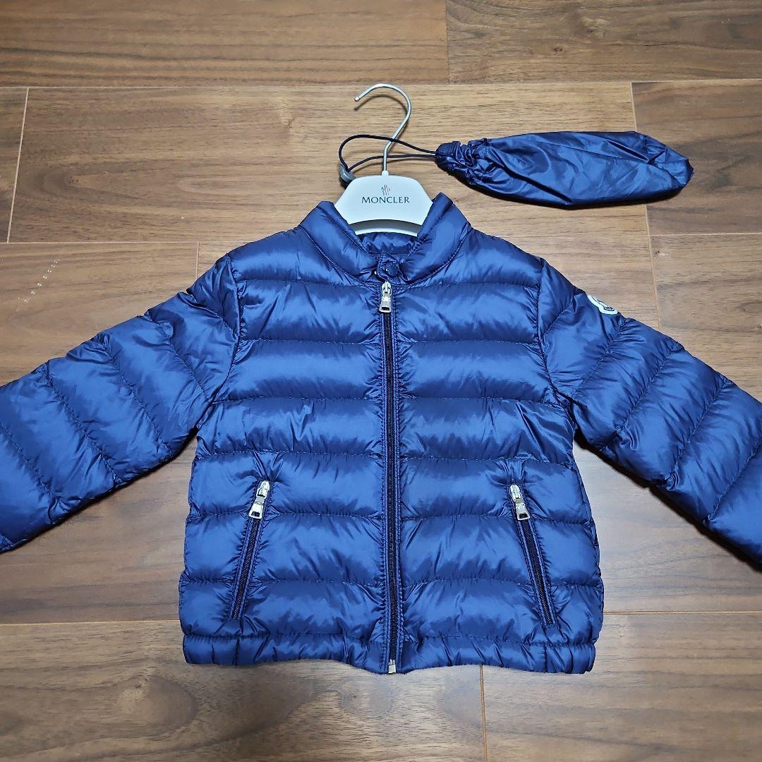 MONCLER　18/24M
