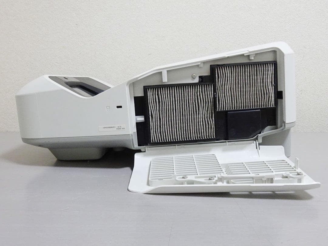 EPSON 超短焦点 ビジネスプロジェクター EB-685WT ランプ412H