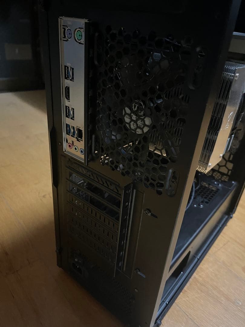 【動作確認済】値下出品早い者勝ち！Intel i7 9700K PC本体