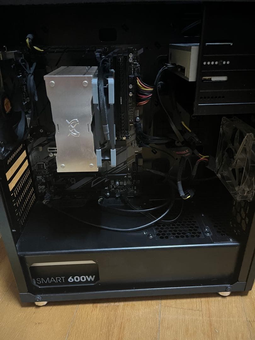 【動作確認済】値下出品早い者勝ち！Intel i7 9700K PC本体