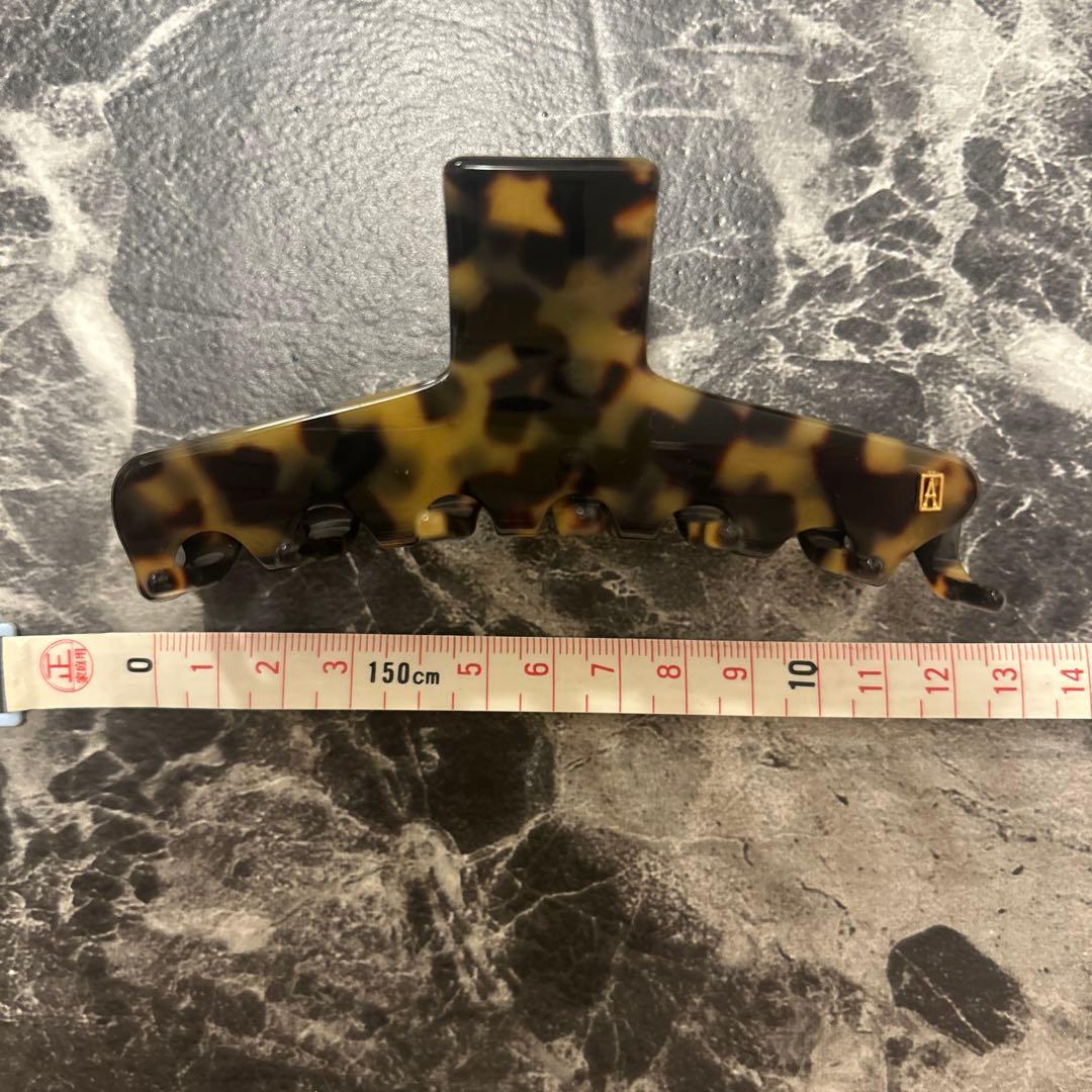 希少 アレクサンドルドゥパリ CLANE ヘアクリップ