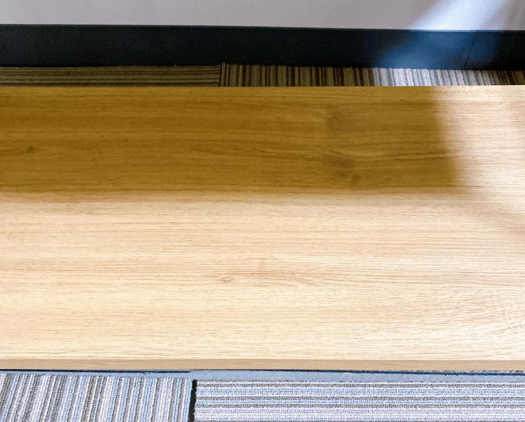 まみちゃん専用　YAMAZEN ウッドシェルフ 5段 ラック ナチュラル