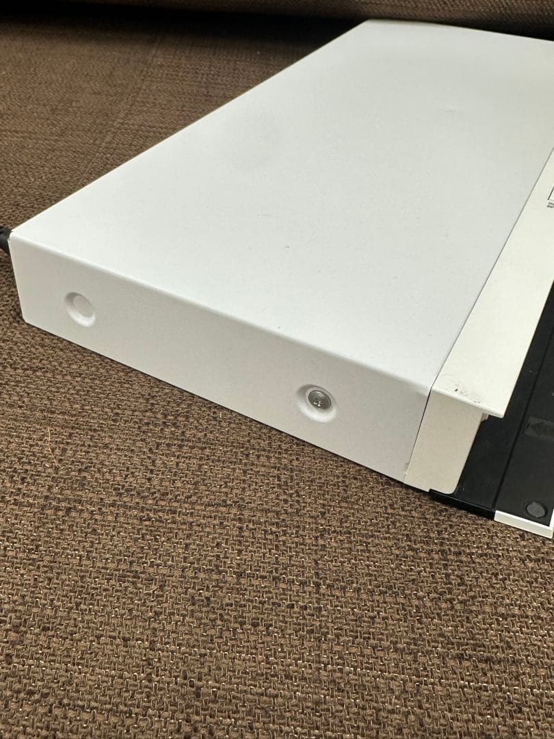 ① SHARP 2B-C10DW2 ブルーレイディスクレコーダー 2021年製