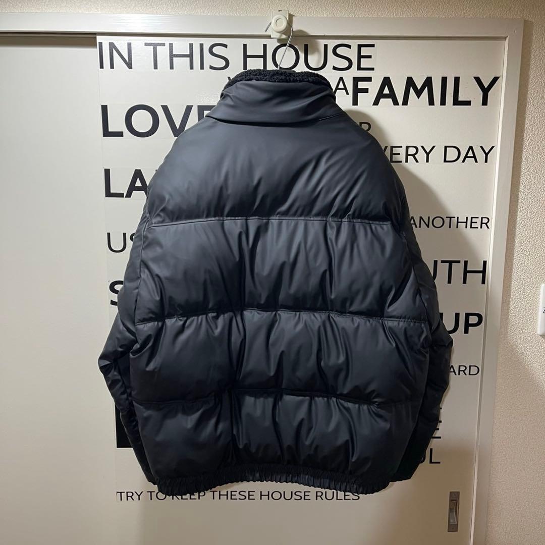 新品未使用★ZARA ラバーダウンジャケット★