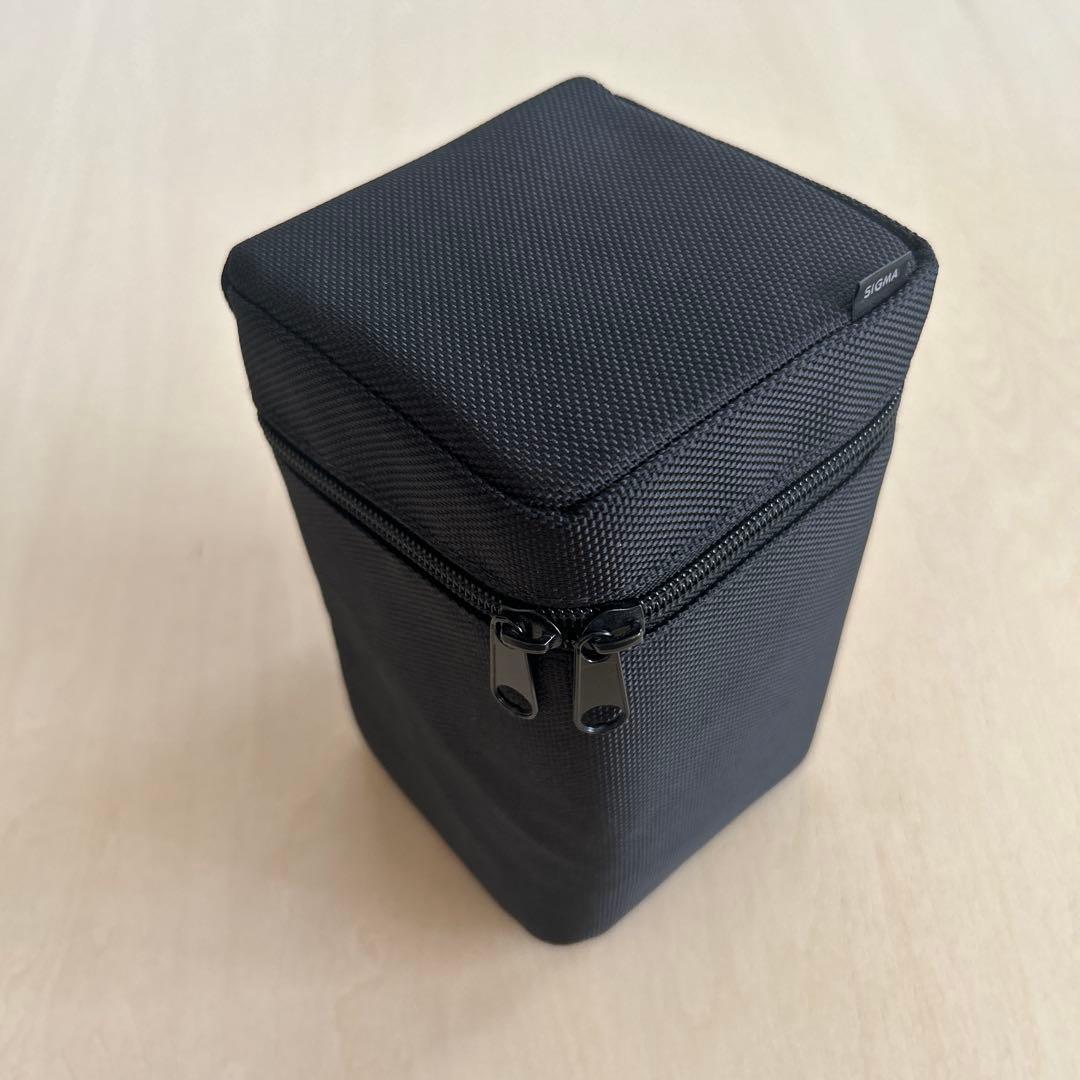 SIGMA 50mm F1.4 DG eマウント
