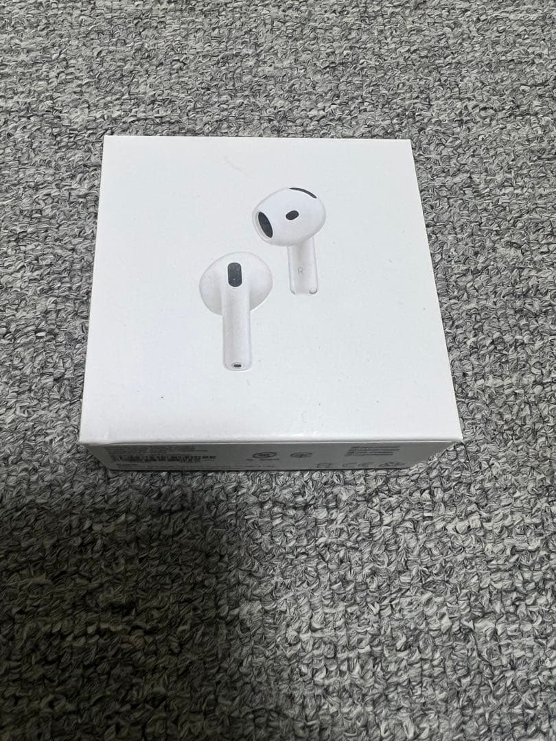 Air pods 4 ANC（ノイズキャンセリング)