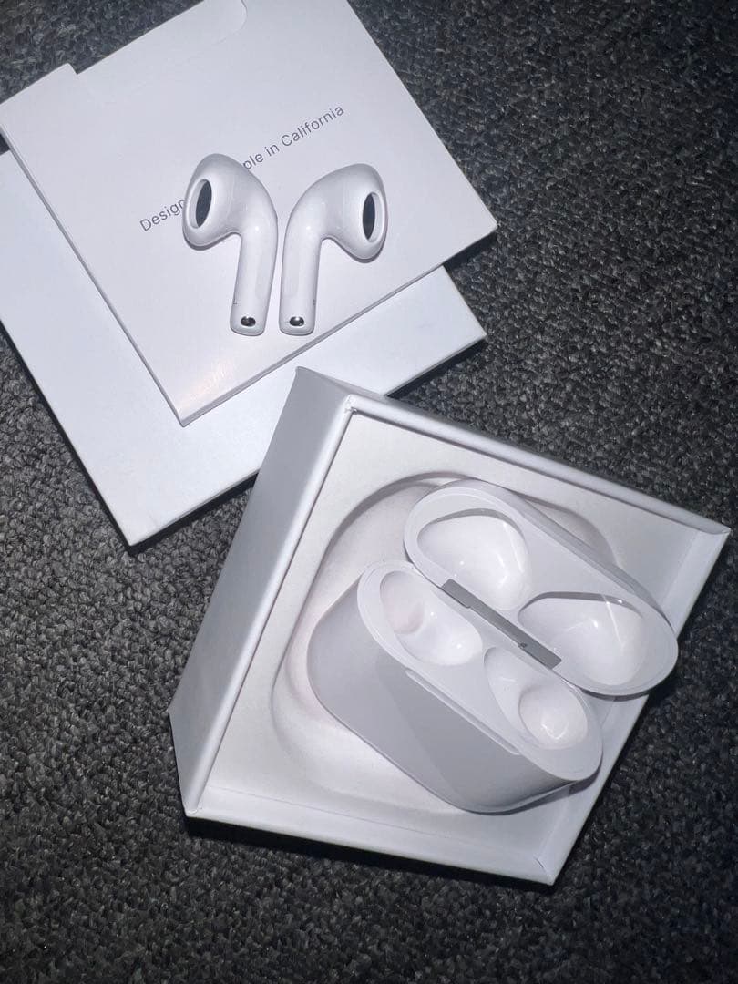 Air pods 4 ANC（ノイズキャンセリング)