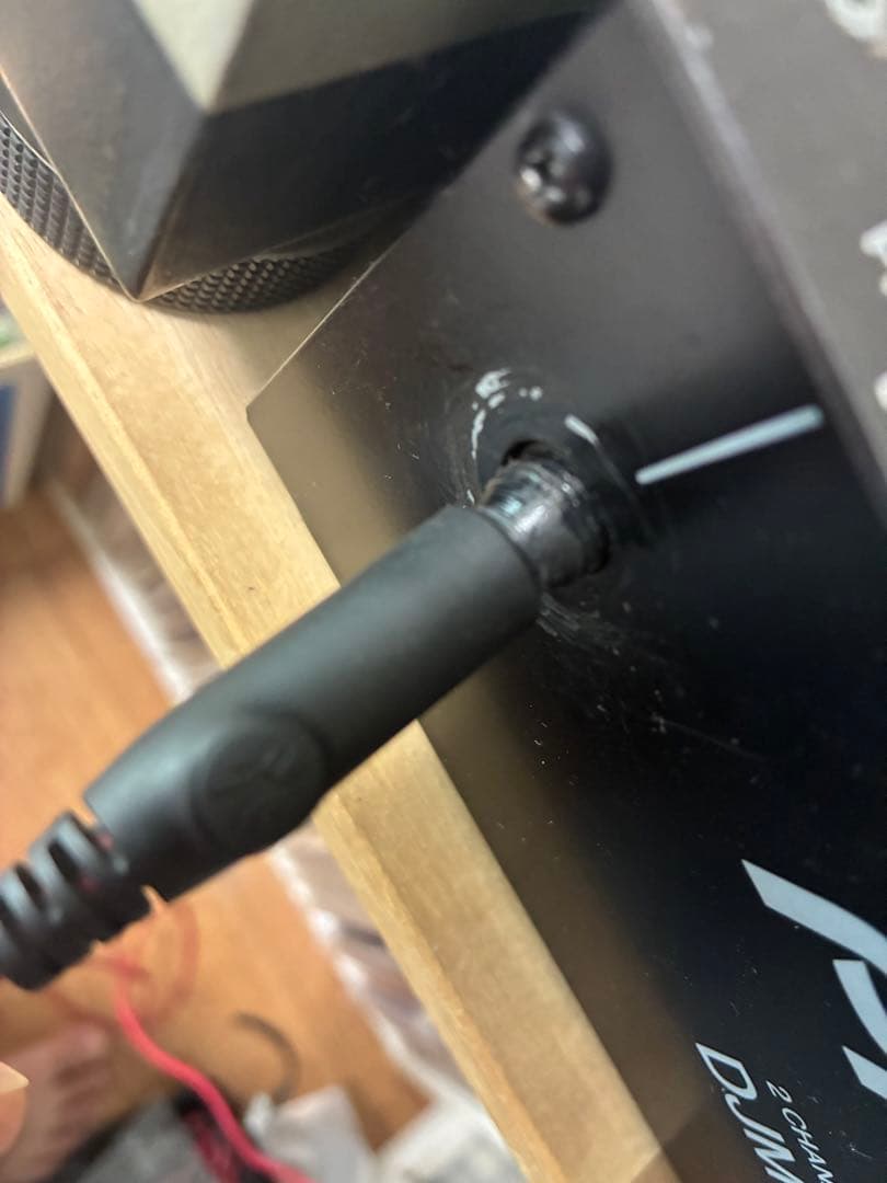 Pioneer DJM-400 ミキサー