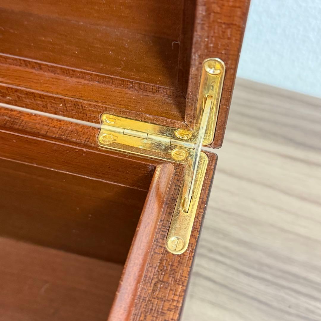 【高額商品】大型　ヒュミドール　フランス製　葉巻用