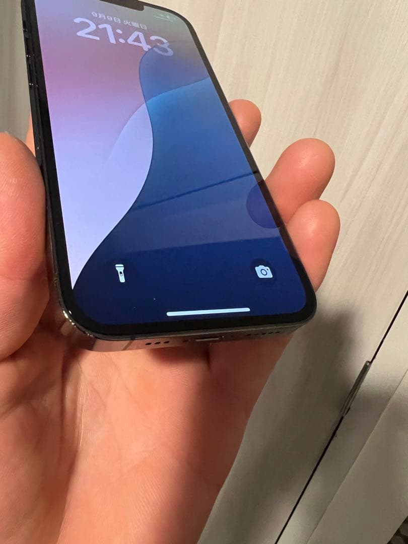 スマートフォン本体 iPhone 13pro