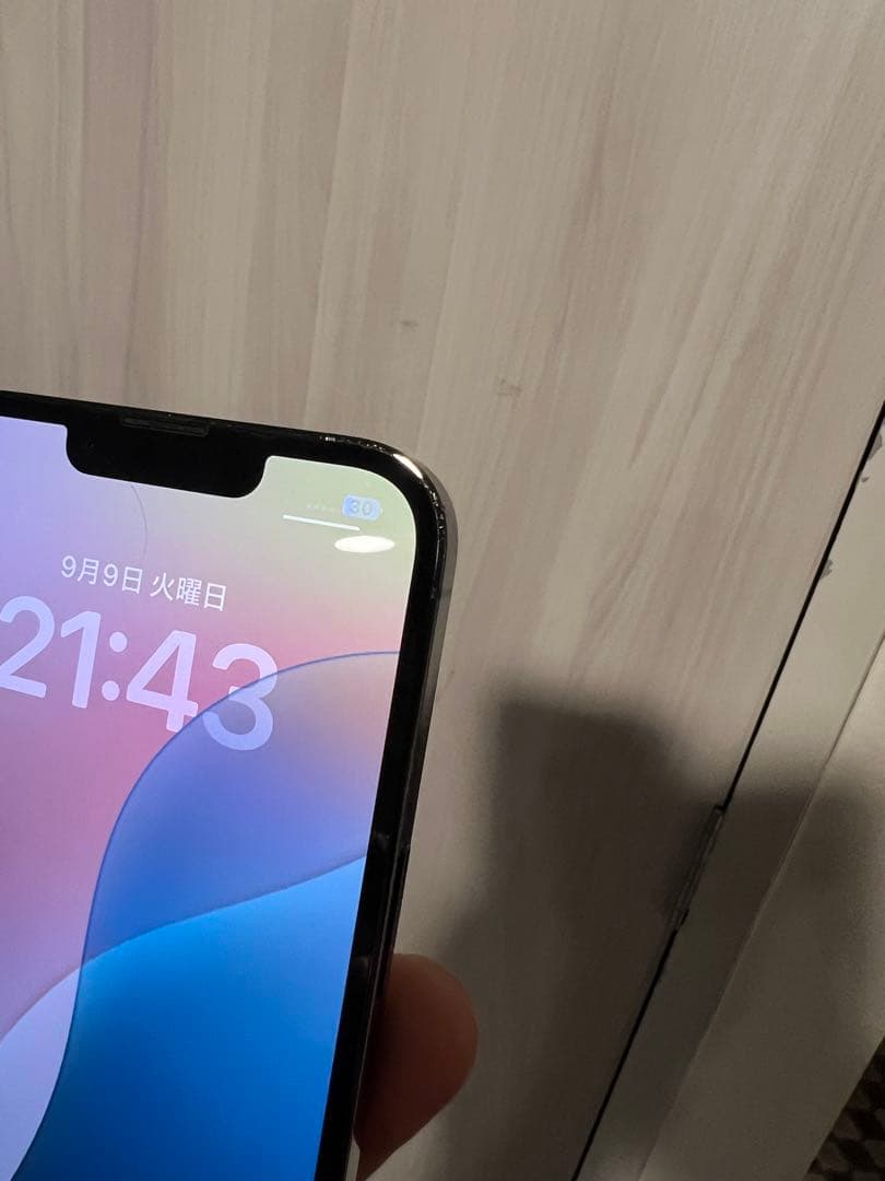 スマートフォン本体 iPhone 13pro