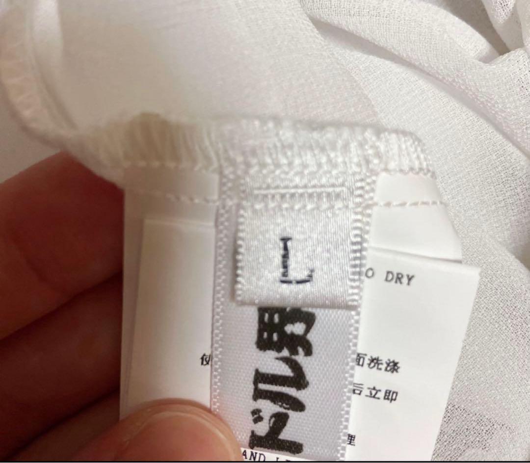 【LIZ LISAブラウス付】量産姫レースリボンJSK L