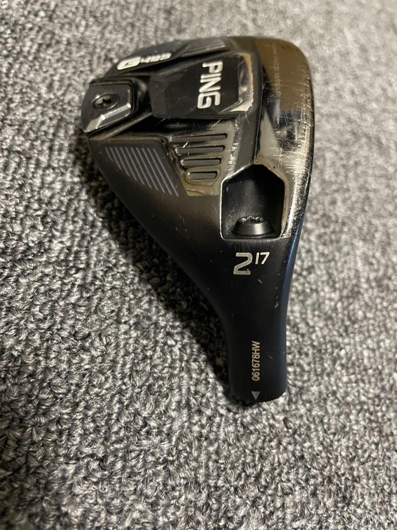 ピン　PING G425 2U ヘッドの