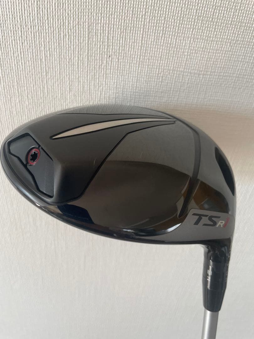 TSR1 ドライバー 10度