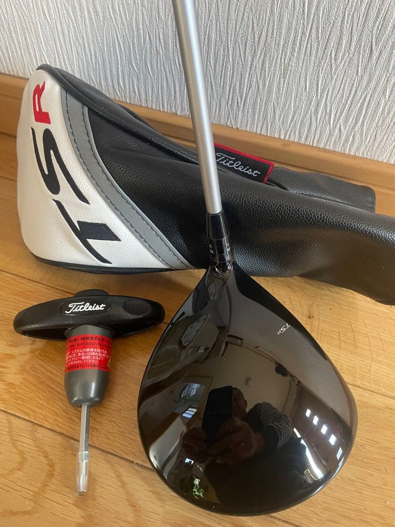 TSR1 ドライバー 10度