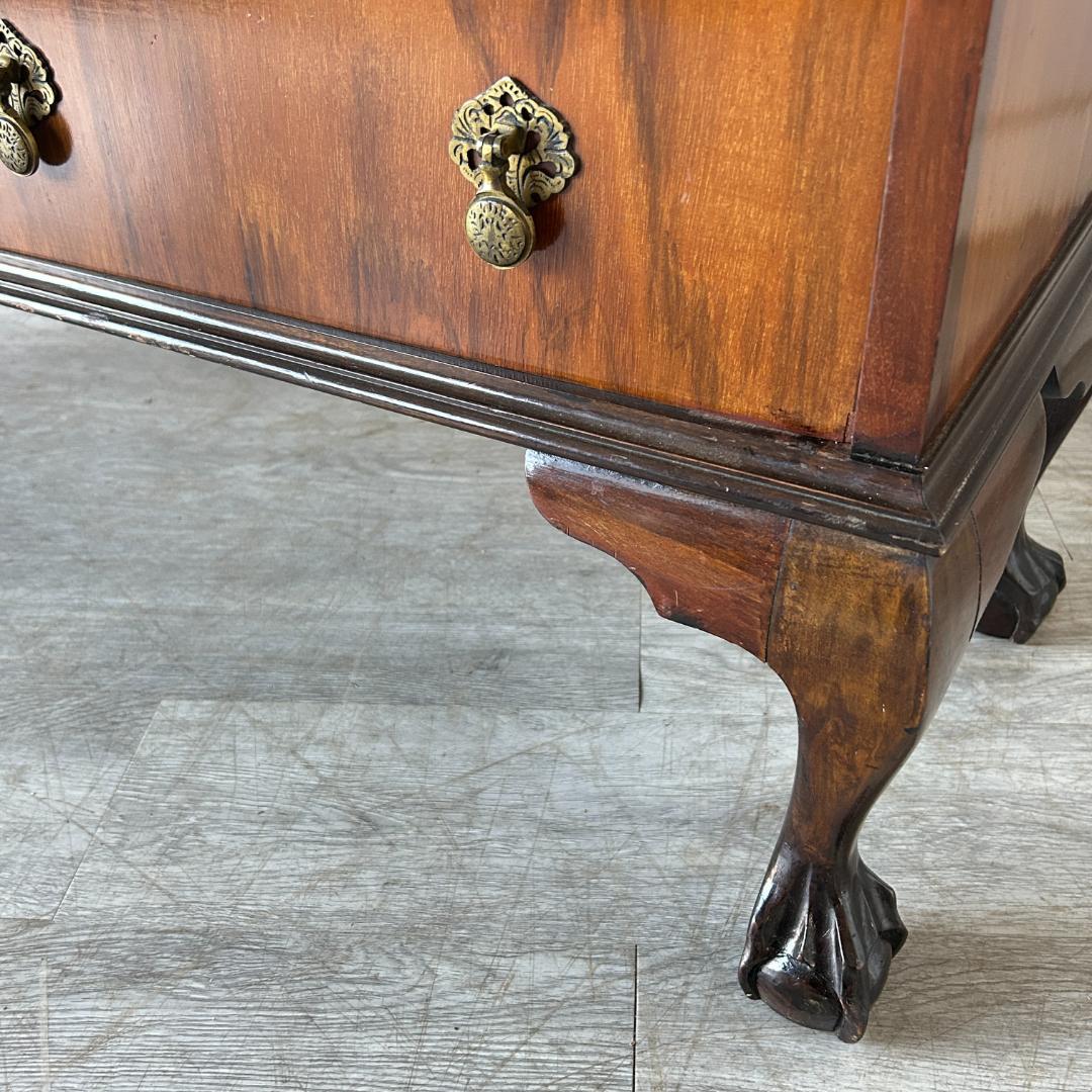 イギリス アンティーク家具 ビューローブックケース 1930年頃 880A