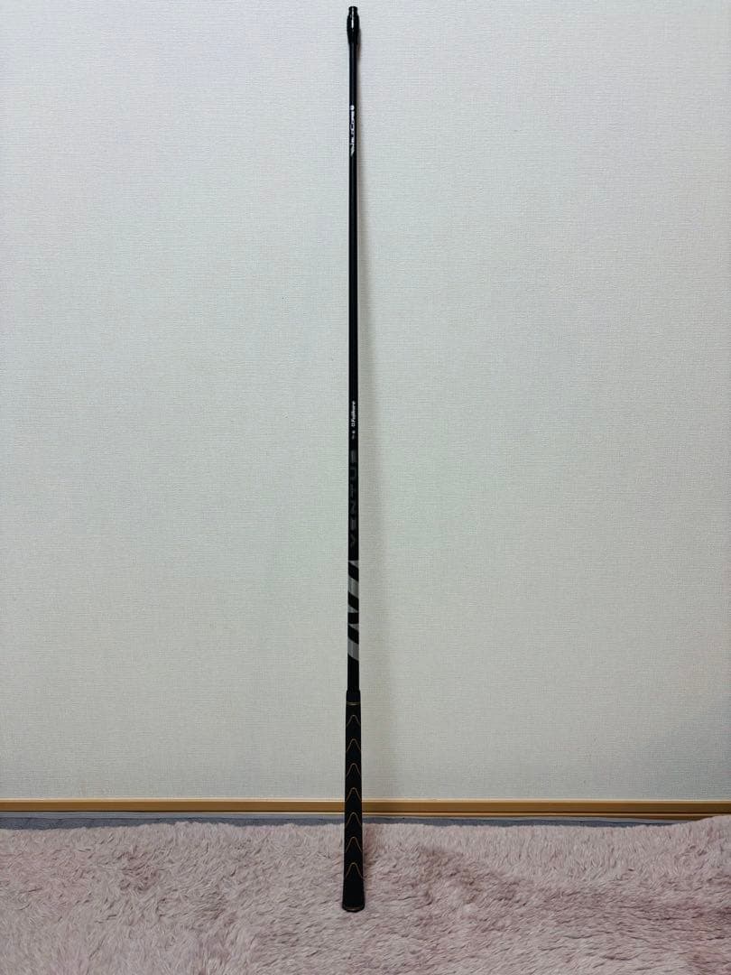 【美品】キャロウェイ 24 ベンタスブラック7S ベルコア 5w用