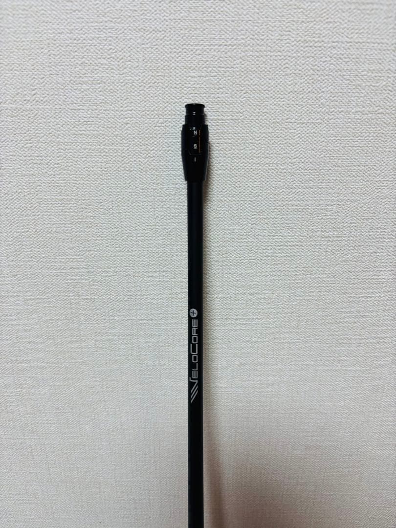 【美品】キャロウェイ 24 ベンタスブラック7S ベルコア 5w用