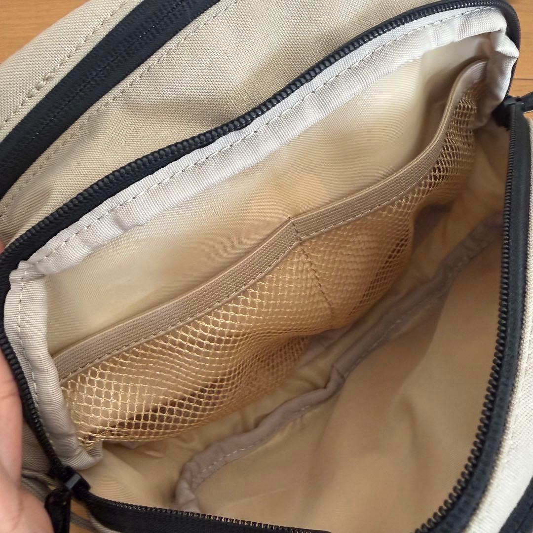 【美品】Hugoo Dual Hip Seat ハグー ヒップシート ベージュ