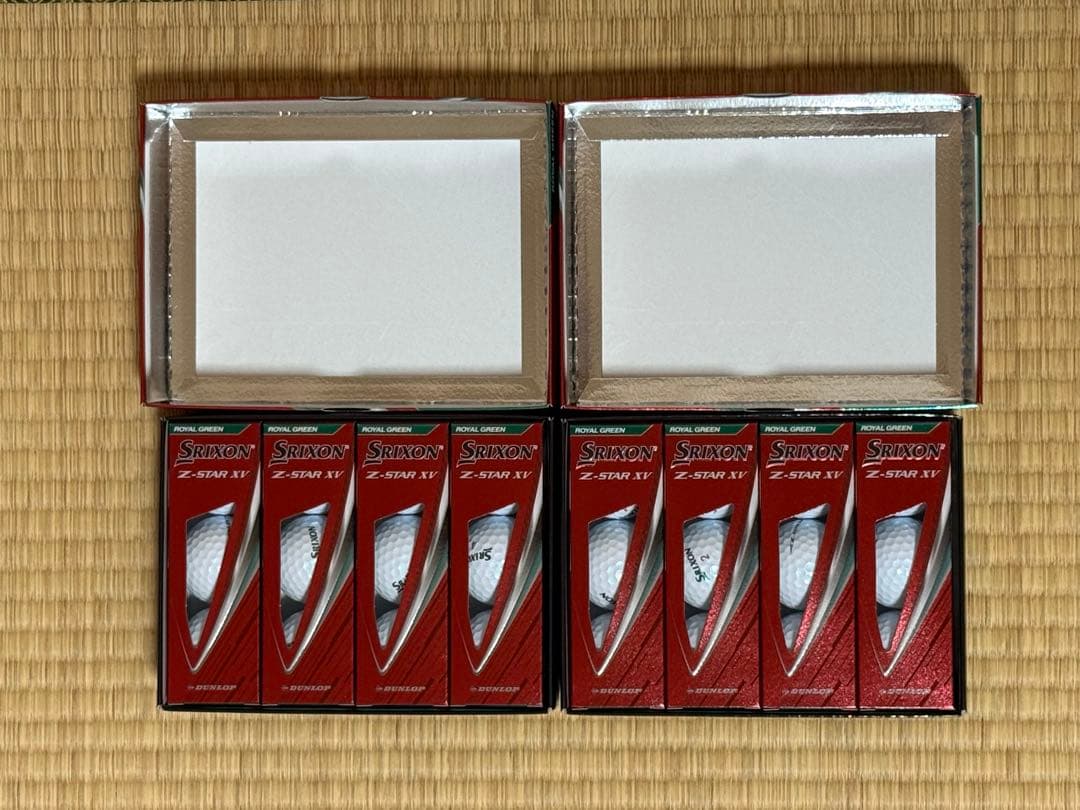 スリクソン　ZスターXV