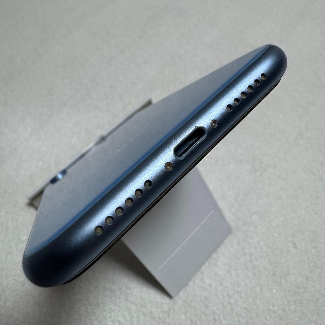 iPhone XR 64GB ブルー au