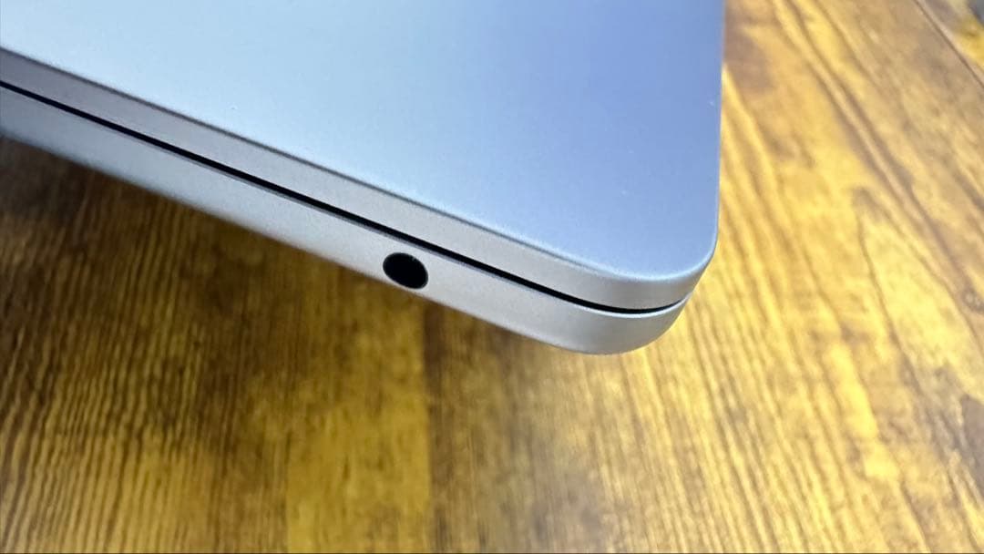 ★超美品 USキー配列★ Macbook M2 15インチ 512GB 16GB