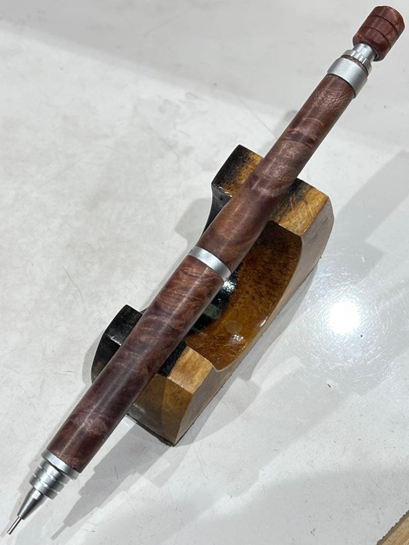 名前なし S20 0.5 スタビライズドウッド　ノックボタン同材