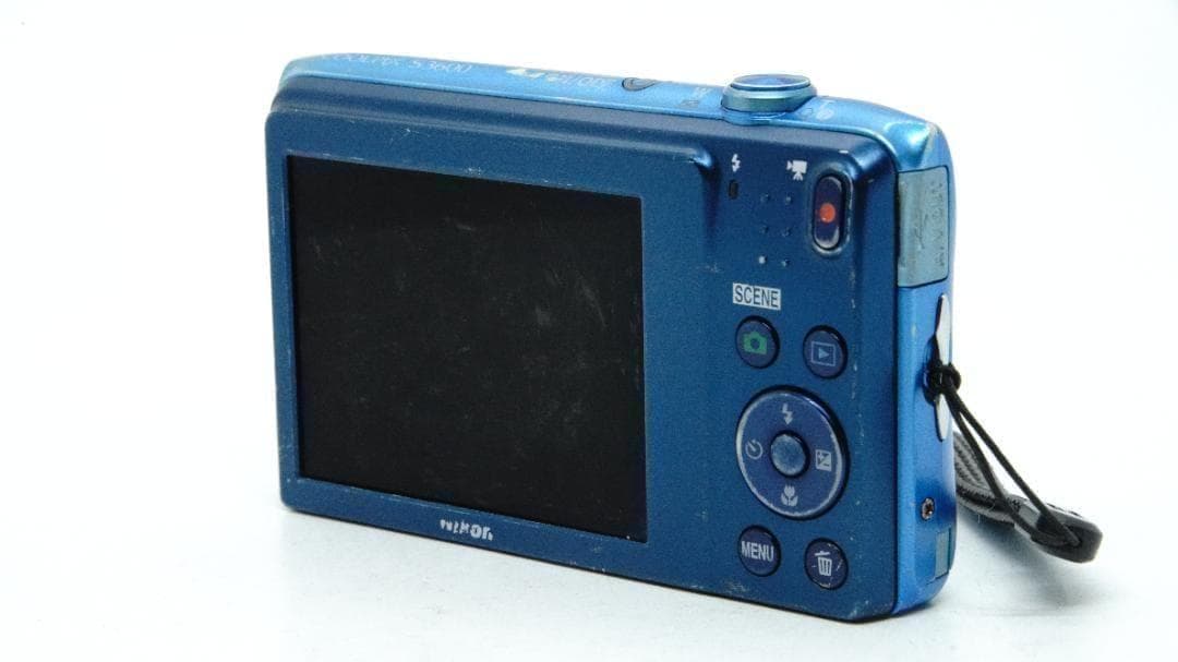 【X2014】 Nikon COOLPIX S3600 ニコン クールピクス