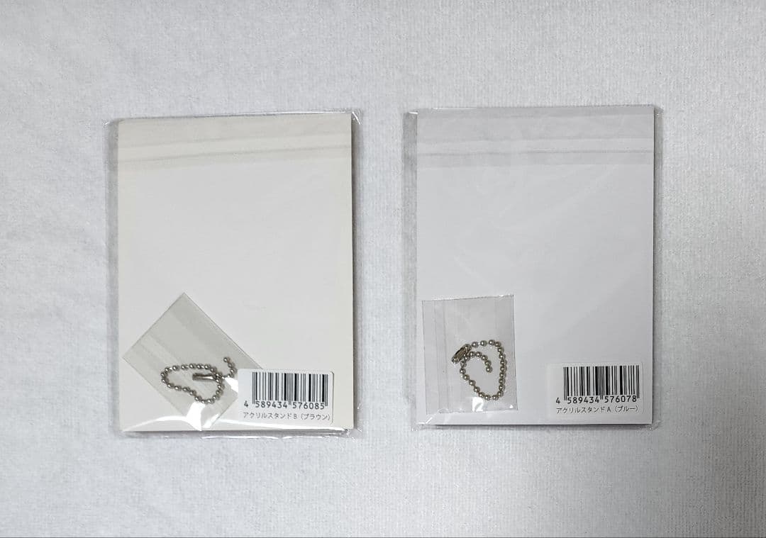 風間俊介 ファンクラブ限定 最新アクスタ(2025年)２点セット