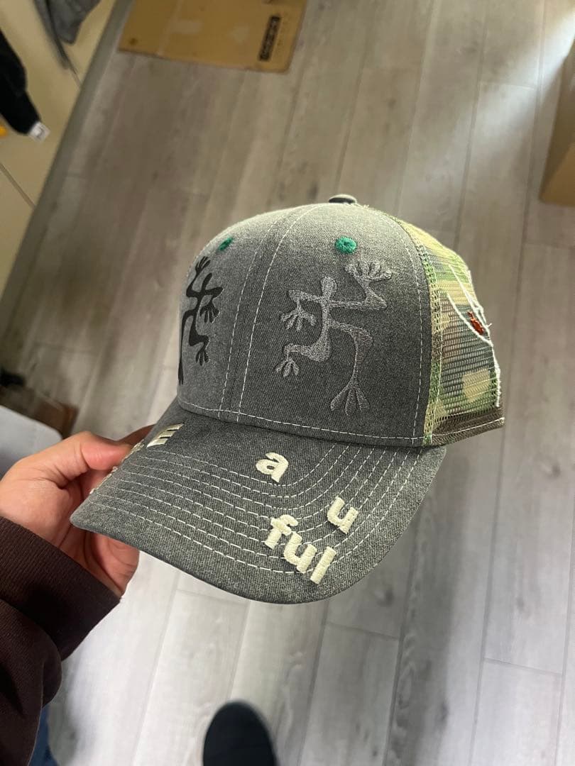 帽子 b.Eautiful Biyu Hat