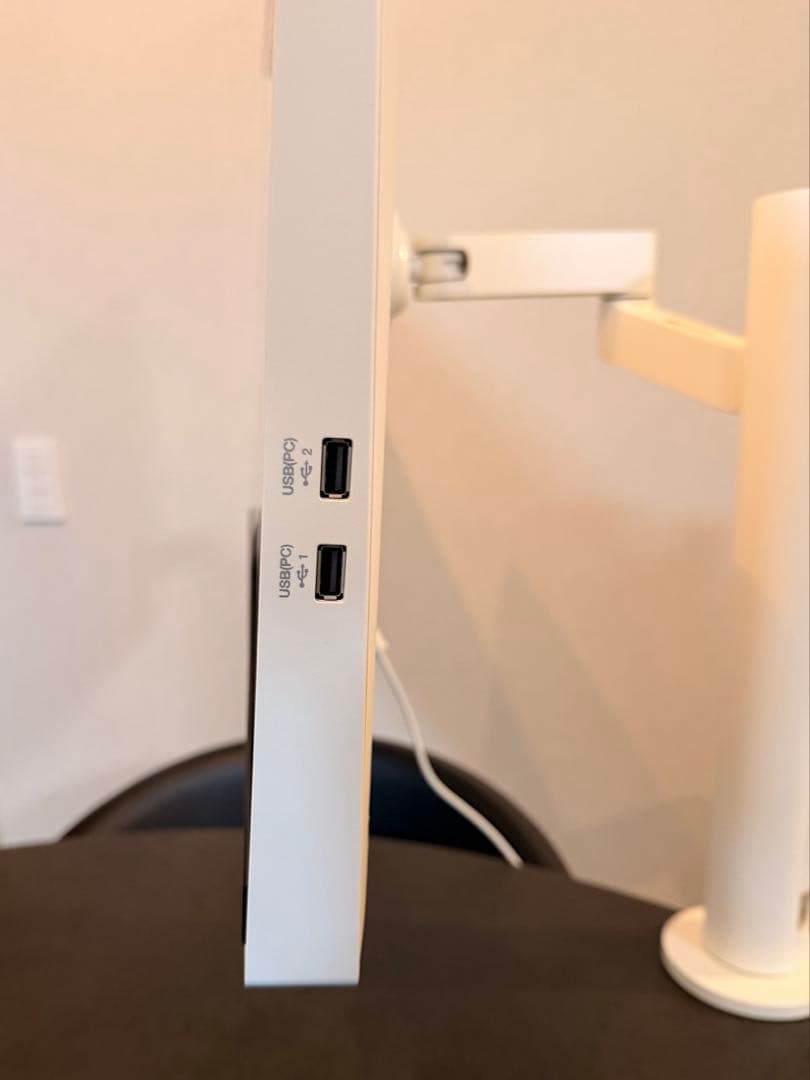 LG 32SQ780S-B 31.5インチ スマートモニター　4K USB-C