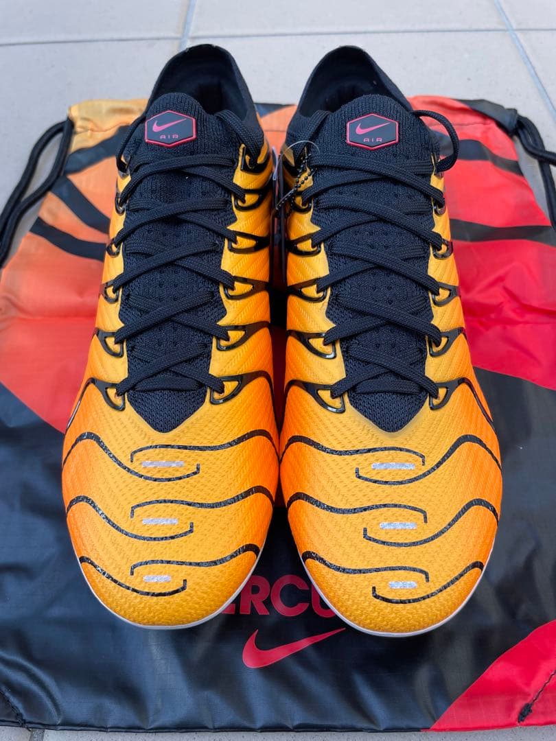 ナイキ マーキュリアル ズーム ヴェイパー15 AM PLUSFG 27.5cm