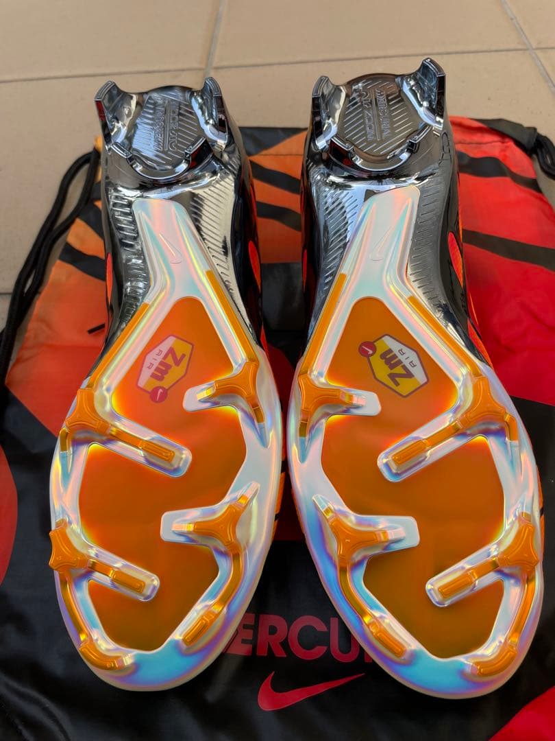 ナイキ マーキュリアル ズーム ヴェイパー15 AM PLUSFG 27.5cm