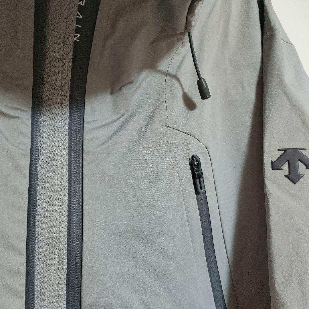 K*.様 デサントオルテライン　クレアス　ナイロンジャケット美品