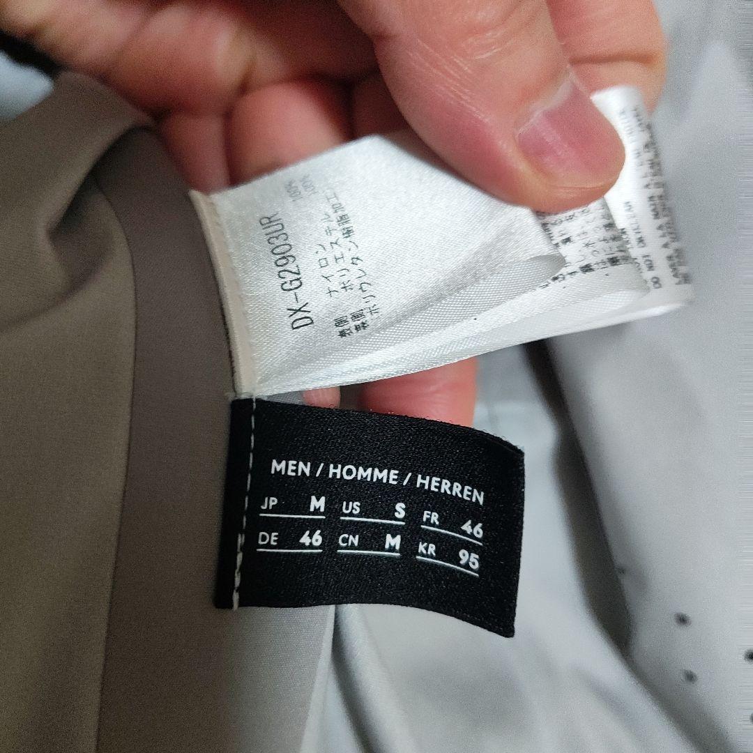 K*.様 デサントオルテライン　クレアス　ナイロンジャケット美品