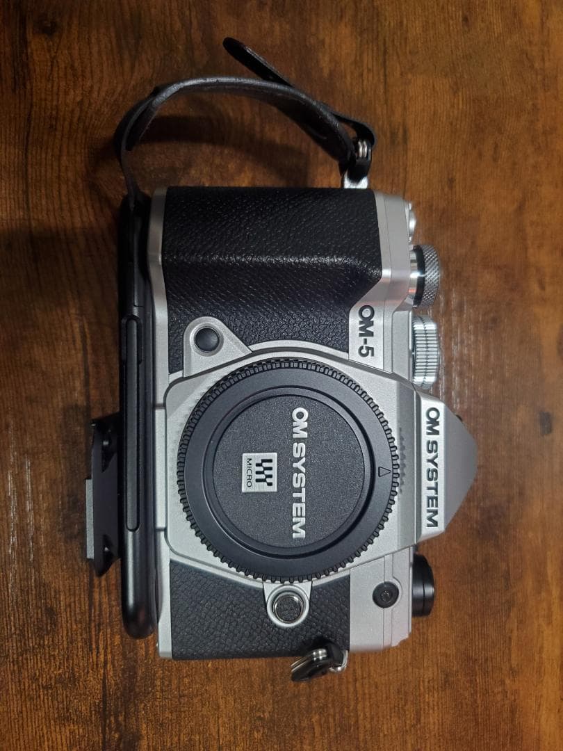 OM-5 14-150mm II レンズキット