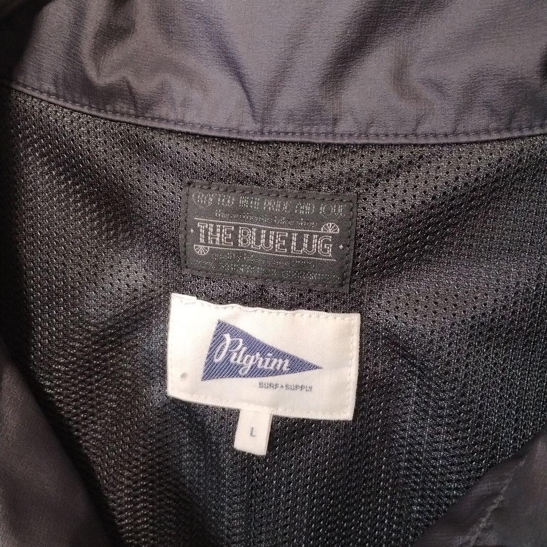 THE BLUE LUG x pilgrim surf ベスト