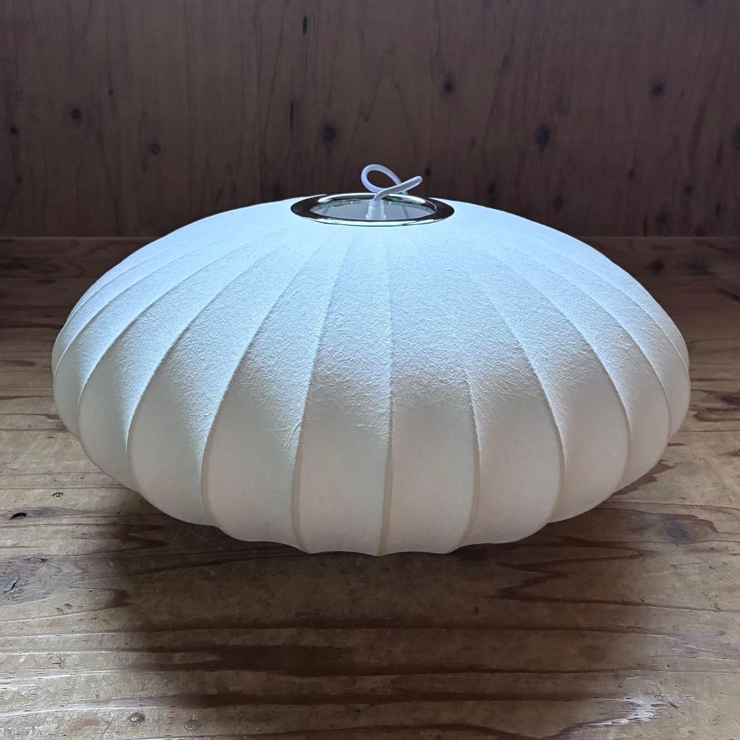 ◎シーリングカバー付◎ジョージネルソン　バブルランプ　リプロダクト　φ50