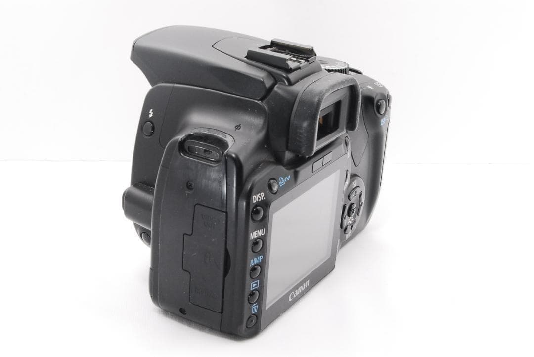 Canon kiss X お手頃価格！最初の一台に！ 初心者にも簡単な操作性