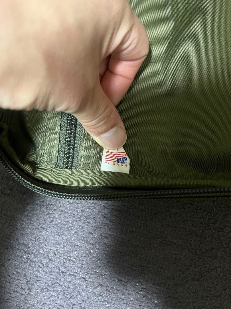 【本日最終値下】BRIEFING ビジネスバッグ レンジャーグリーン