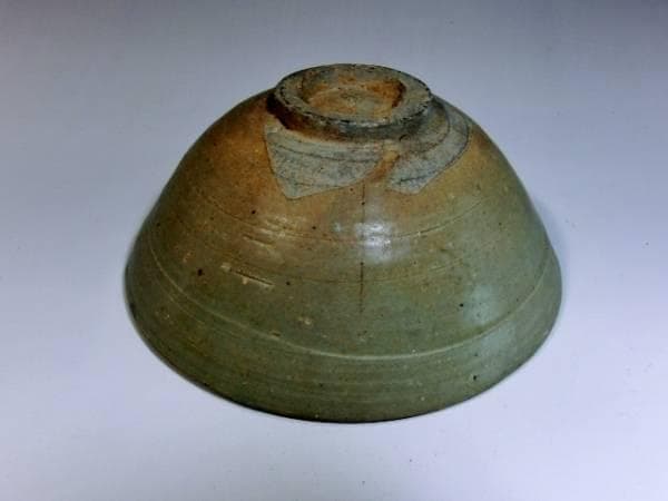 鉢■高麗青磁印花文古鉢 中国 古玩 茶碗 菓子器 菓子鉢 古美術 時代物 骨董■