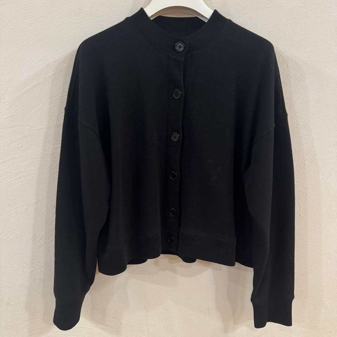 takes. ロンハーマン別注　sweat cardigan スウェットカーデ