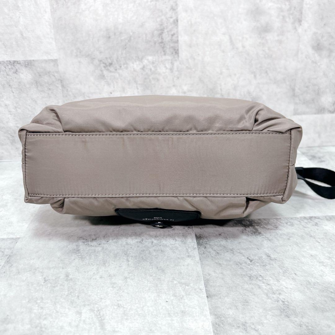 【極美品】le camouflage tribe ショルダーバッグ ナイロン