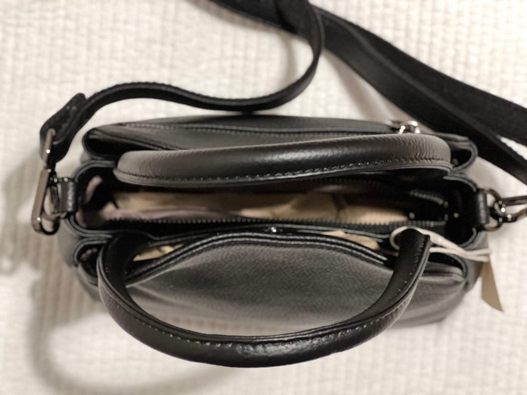 ◾️値下げ中 新品未使用seloah Cube mini leather bag