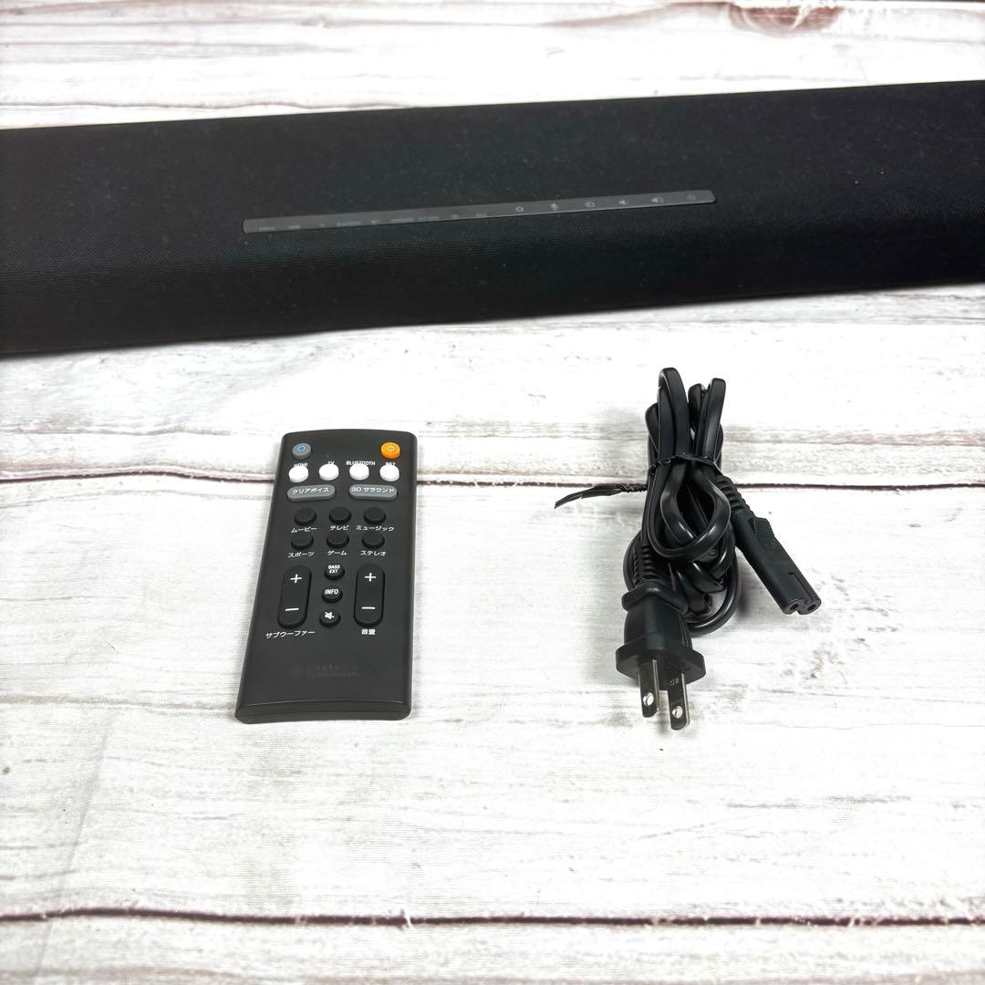 YAMAHA YAS-109 ヤマハ フロントサラウンドシステム サウンドバー