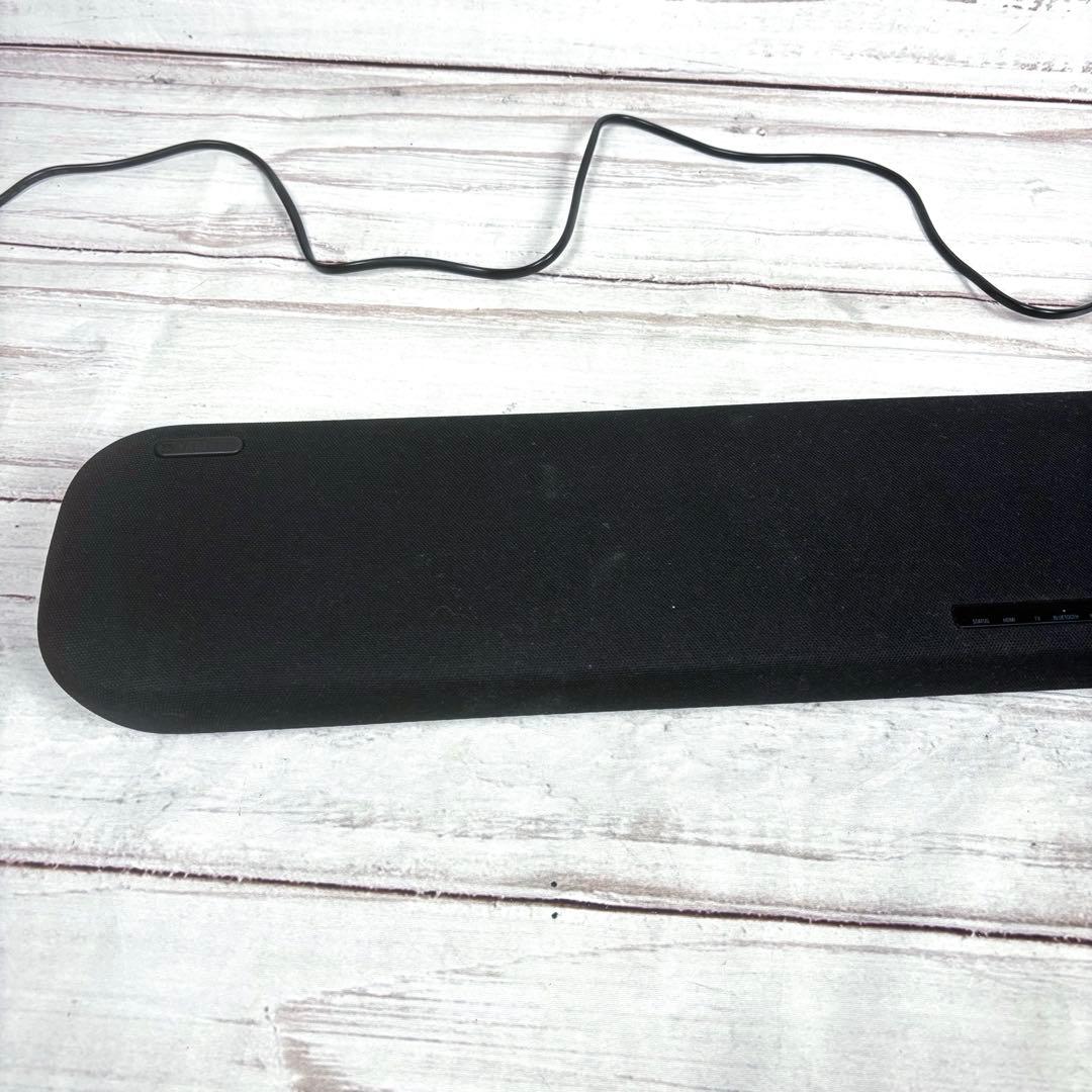 YAMAHA YAS-109 ヤマハ フロントサラウンドシステム サウンドバー