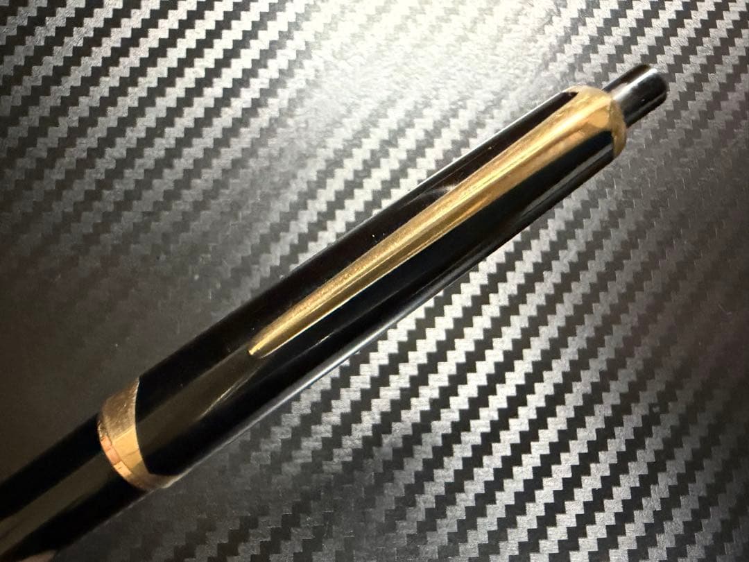 美品 モンブラン PIX15 ペンシル ブラック 0.9mm